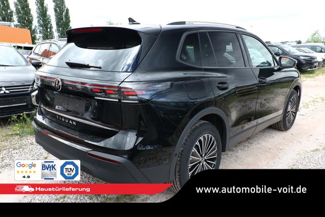 Volkswagen Tiguan DSG LED+ Pano Nav 5JGar IQ.DRIVE LM18Z 