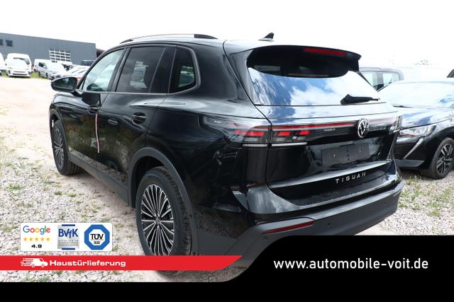 Volkswagen Tiguan DSG LED+ Pano Nav 5JGar IQ.DRIVE LM18Z 