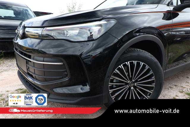 Volkswagen Tiguan DSG LED+ Pano Nav 5JGar IQ.DRIVE LM18Z 
