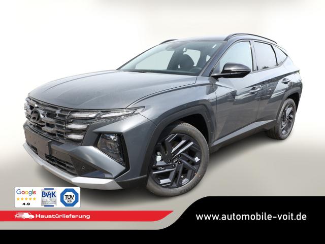 Hyundai TUCSON - Black Ed. DCT Matrix SHZ v+h 19Z 3Z-Klim