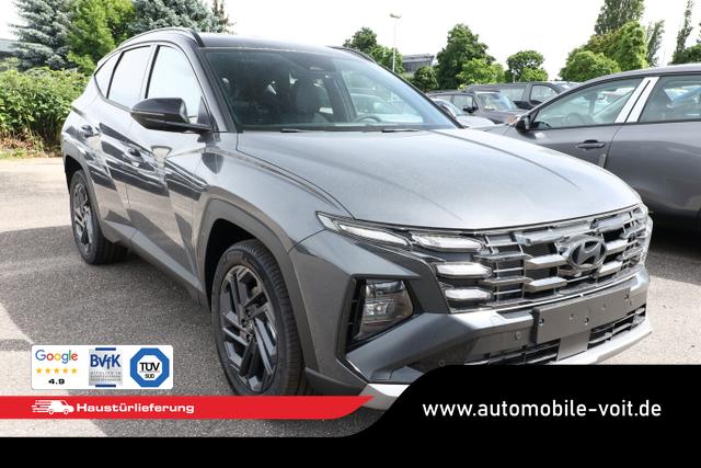 Hyundai TUCSON Black Ed. DCT Matrix SHZ v+h 19Z 3Z-Klim 
