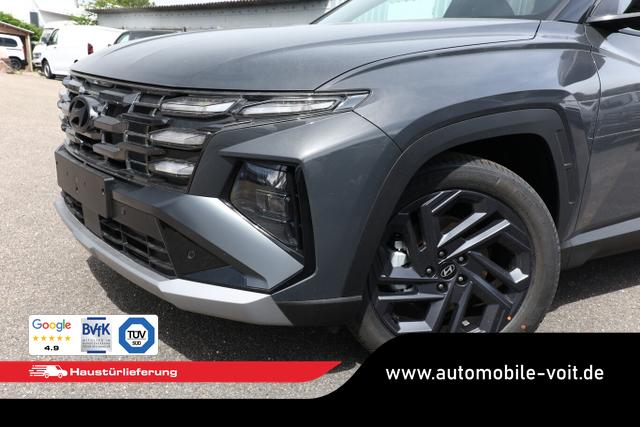 Hyundai TUCSON Black Ed. DCT Matrix SHZ v+h 19Z 3Z-Klim 