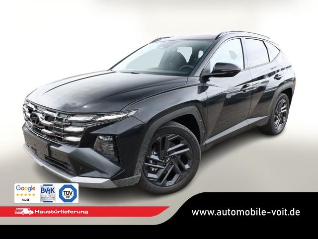 Hyundai TUCSON - Black Ed. DCT Matrix SHZ v+h 19Z 3Z-Klim