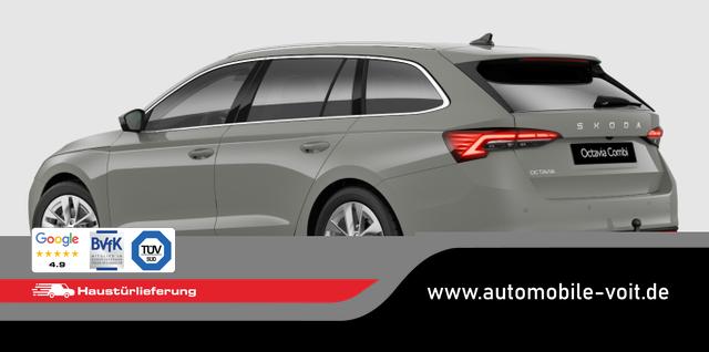 Skoda Octavia Combi Selection DSG Selec AHK ACC el.Heck Kessy 