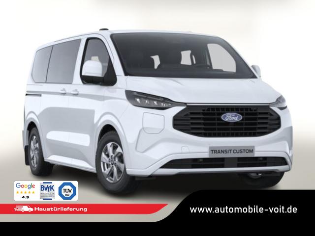 Ford Transit Custom - Limited Kombi Limit L1 LED SHZ 5J-Gar 8-S