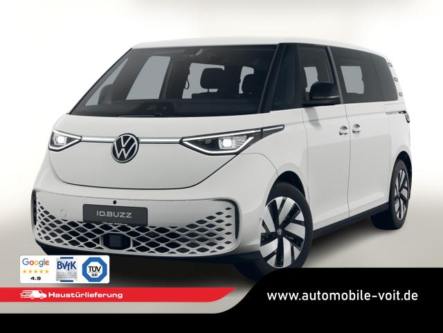 Volkswagen ID. BUZZ - Pro LR 7S Style+ W&auml;rmeP Komfort AssisP+