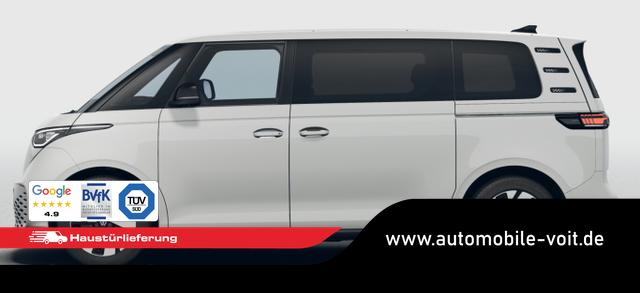 Volkswagen ID. BUZZ Pro LR 7S Style+ W&auml;rmeP Komfort AssisP+ 