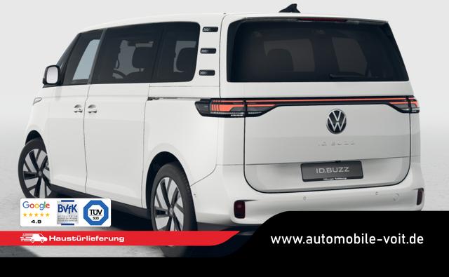 Volkswagen ID. BUZZ Pro LR 7S Style+ W&auml;rmeP Komfort AssisP+ 