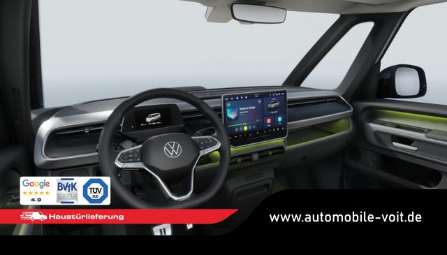 Volkswagen ID. BUZZ Pro LR 7S Style+ W&auml;rmeP Komfort AssisP+ 