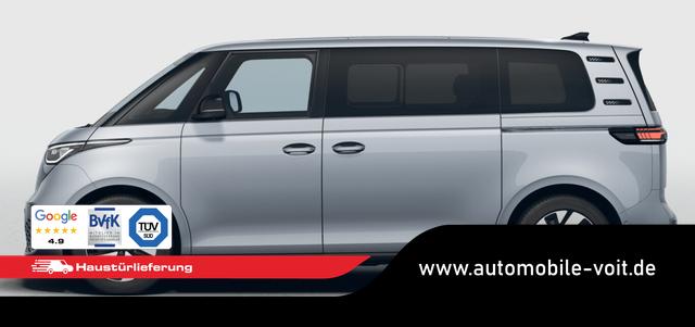 Volkswagen ID. BUZZ Pro LR 7S Style+ W&auml;rmeP Komfort AssisP+ 