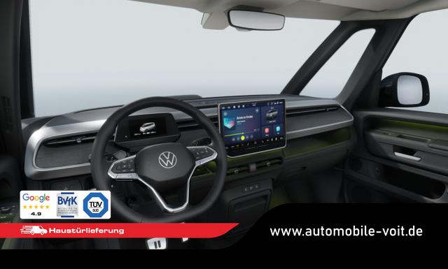 Volkswagen ID. BUZZ Pro LR 7S Style+ W&auml;rmeP Komfort AssisP+ 