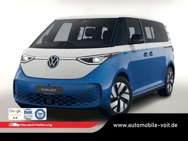 Volkswagen ID. BUZZ - Pro LR 7S Style KomfortP+ AssisP+ Open&C