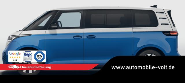 Volkswagen ID. BUZZ Pro LR 7S Style KomfortP+ AssisP+ Open&C 
