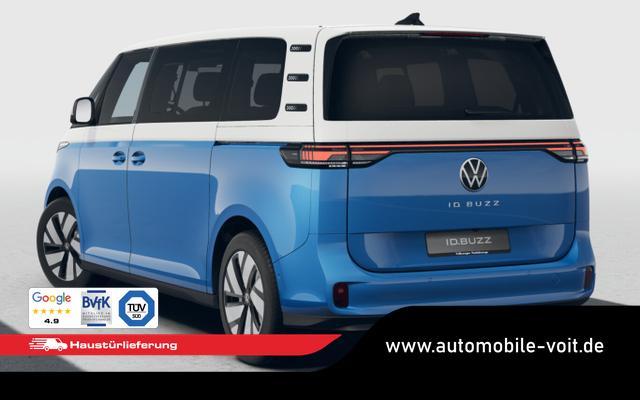 Volkswagen ID. BUZZ Pro LR 7S Style KomfortP+ AssisP+ Open&C 