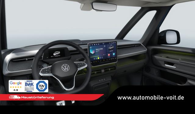 Volkswagen ID. BUZZ Pro LR 7S Style KomfortP+ AssisP+ Open&C 