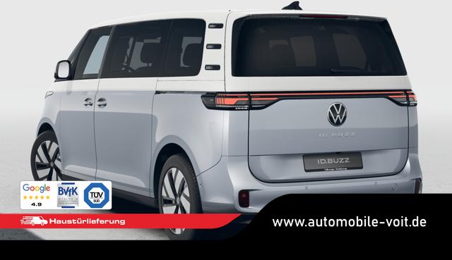 Volkswagen ID. BUZZ Pro LR 7S Style+ Open&Cl Komfort AssisP+ 