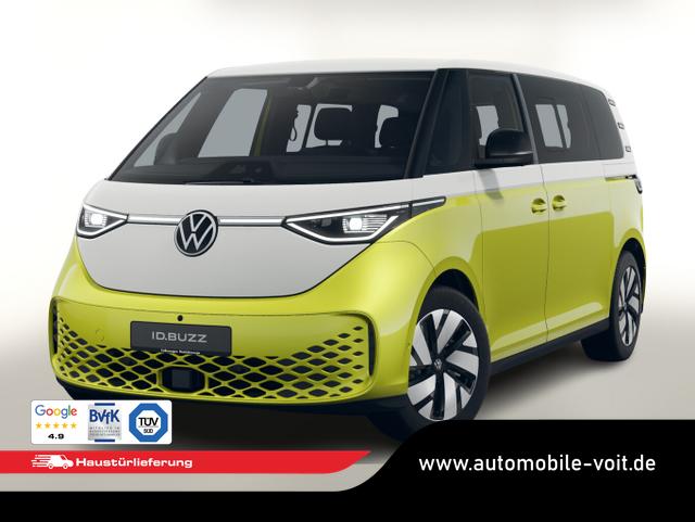 Volkswagen ID. BUZZ - Pro LR 7S Style KomfortP+ AssisP+ Open&C