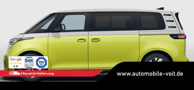 Volkswagen ID. BUZZ Pro LR 7S Style KomfortP+ AssisP+ Open&C 