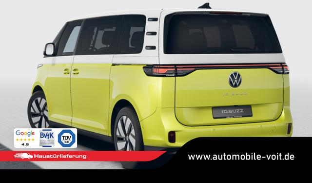 Volkswagen ID. BUZZ Pro LR 7S Style KomfortP+ AssisP+ Open&C 