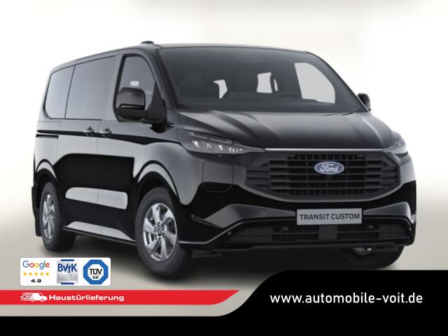 Ford Transit Custom - Limited Kombi Limit L1 AHK LED 5J-Gar 9-S