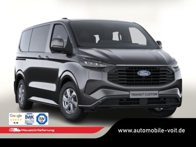 Ford Transit Custom - Limited Kombi Limit L1 LED SHZ 5J-Gar 9-S