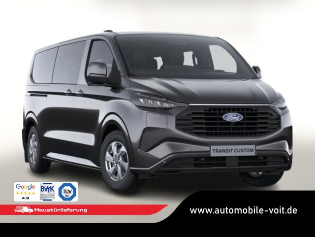 Ford Transit Custom - Limited Kombi Aut Limit L2 Heckkl LED 8-S