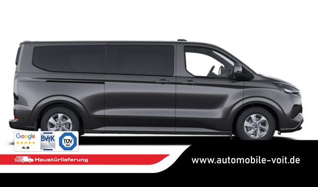 Ford Transit Custom Limited Kombi Aut Limit L2 Heckkl LED 8-S 
