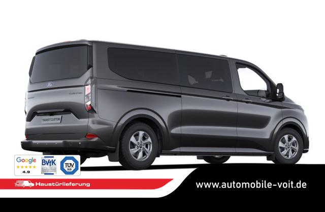 Ford Transit Custom Limited Kombi Aut Limit L2 Heckkl LED 8-S 