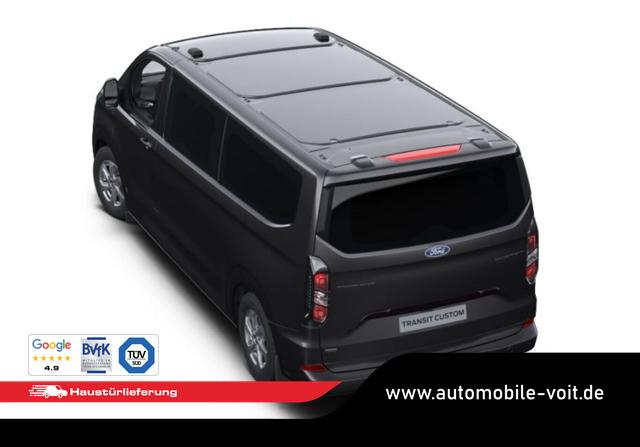 Ford Transit Custom Limited Kombi Aut Limit L2 Heckkl LED 8-S 