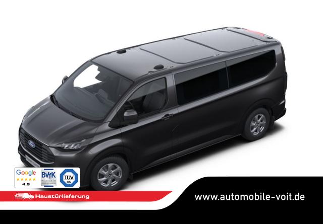 Ford Transit Custom Limited Kombi Aut Limit L2 Heckkl LED 8-S 
