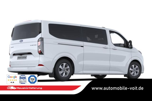 Ford Transit Custom Limited Kombi AWD Limit L2 AHK LED 5J-Gar 