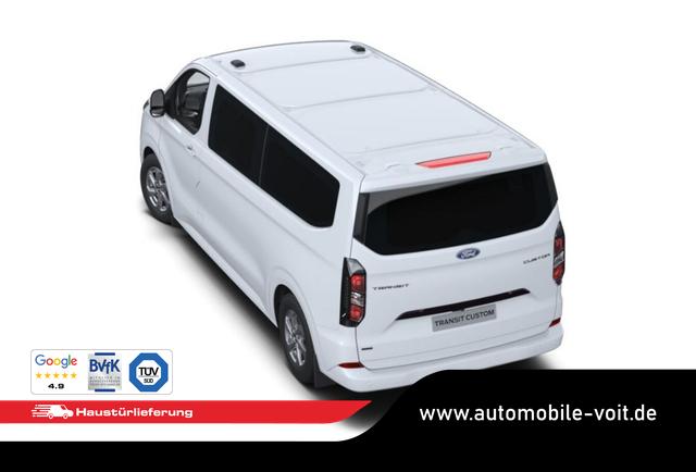 Ford Transit Custom Limited Kombi AWD Limit L2 AHK LED 5J-Gar 