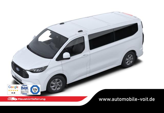 Ford Transit Custom Limited Kombi AWD Limit L2 AHK LED 5J-Gar 