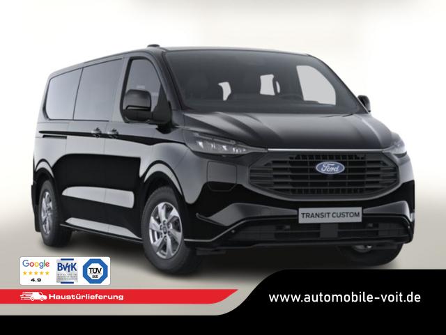 Ford Transit Custom - Limited Kombi PHEV Limit L2 AHK Heckkl