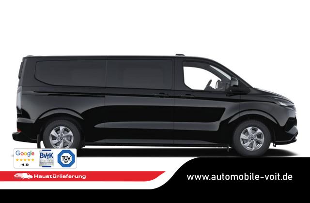 Ford Transit Custom Limited Kombi PHEV Limit L2 AHK Heckkl 