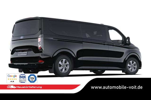 Ford Transit Custom Limited Kombi PHEV Limit L2 AHK Heckkl 