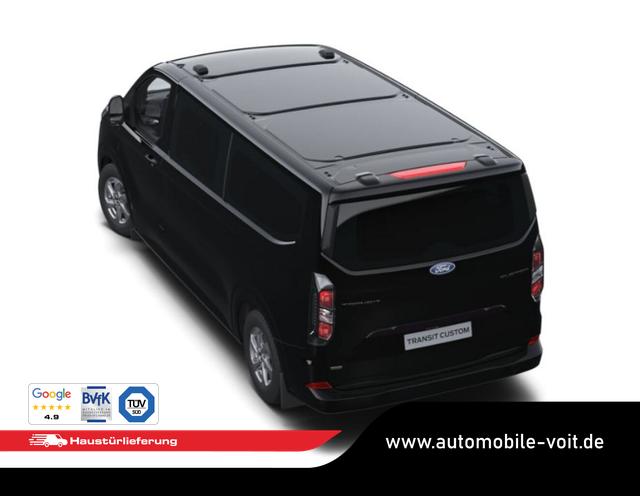 Ford Transit Custom Limited Kombi PHEV Limit L2 AHK Heckkl 