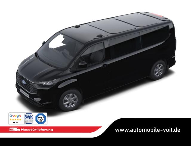 Ford Transit Custom Limited Kombi PHEV Limit L2 AHK Heckkl 