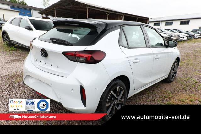 Opel Corsa GS Kam PDC vo/hi AppC Totw LM16Z 10"-DAB 