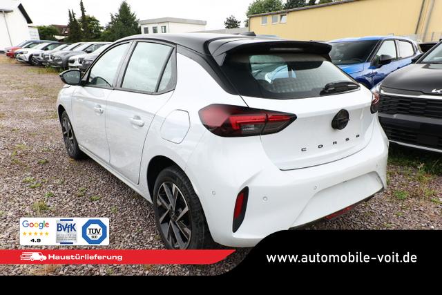 Opel Corsa GS Kam PDC vo/hi AppC Totw LM16Z 10"-DAB 