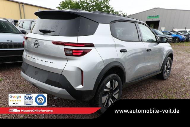 Opel Frontera GS Hybrid Nav SHZ Kam Totw NSW 