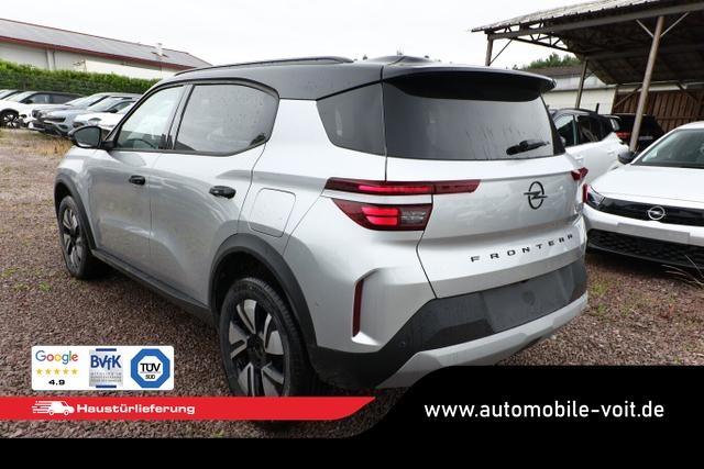 Opel Frontera GS Hybrid Nav SHZ Kam Totw NSW 