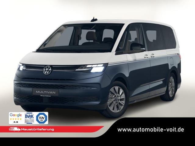 Volkswagen T7 Multivan - LIFE DSG L2 AHK Keyl PrivG ParkP SHZ