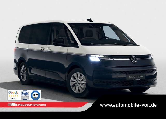 Volkswagen T7 Multivan LIFE DSG L2 AHK Keyl PrivG ParkP SHZ 