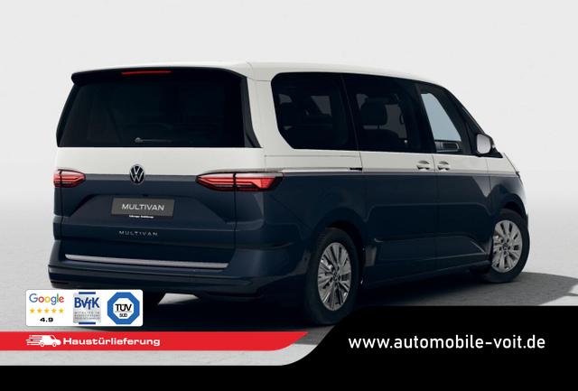Volkswagen T7 Multivan LIFE DSG L2 AHK Keyl PrivG ParkP SHZ 