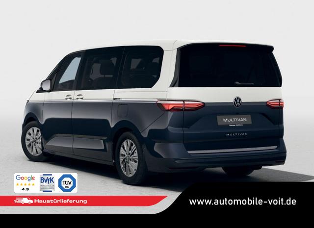 Volkswagen T7 Multivan LIFE DSG L2 AHK Keyl PrivG ParkP SHZ 