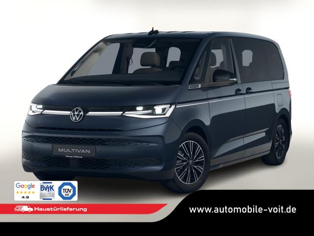 Volkswagen T7 Multivan - LIFE DSG L2 8S Pano TopP AHK EasyOpen