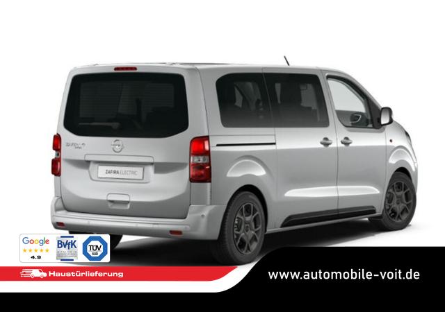 Opel Zafira Edition 42 kWh 8S ConnectP Nav SHZ LHZ 