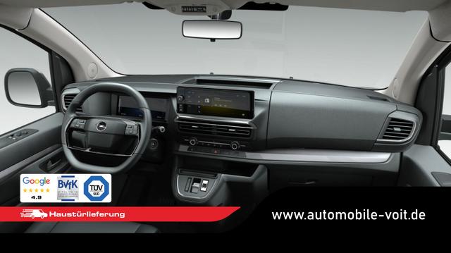 Opel Zafira Edition 2.2 D 180 AT8 XL 9S Klimaaut Temp 