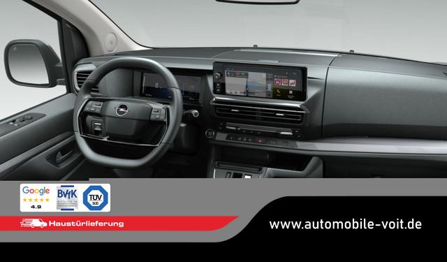 Opel Zafira GS 2.2 D 180 AT8 L Pano Nav AHK Massage 